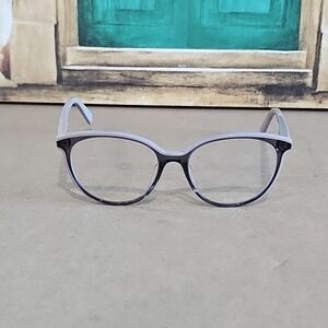 Escada Eyeglasses Frame VESB03K COL.0S61 52 17 135 Full Rim